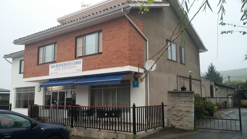 Casa Exposito Hotel Puente Viesgo Exterior photo
